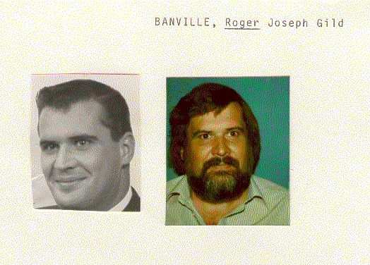 banville roger