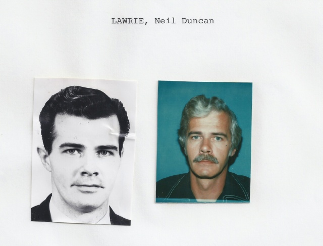 Lawrie, Neil Duncan