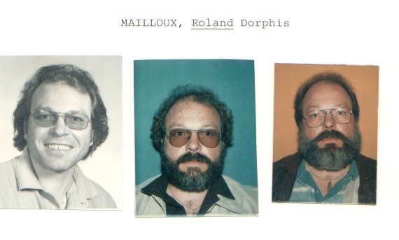 mailloux roland