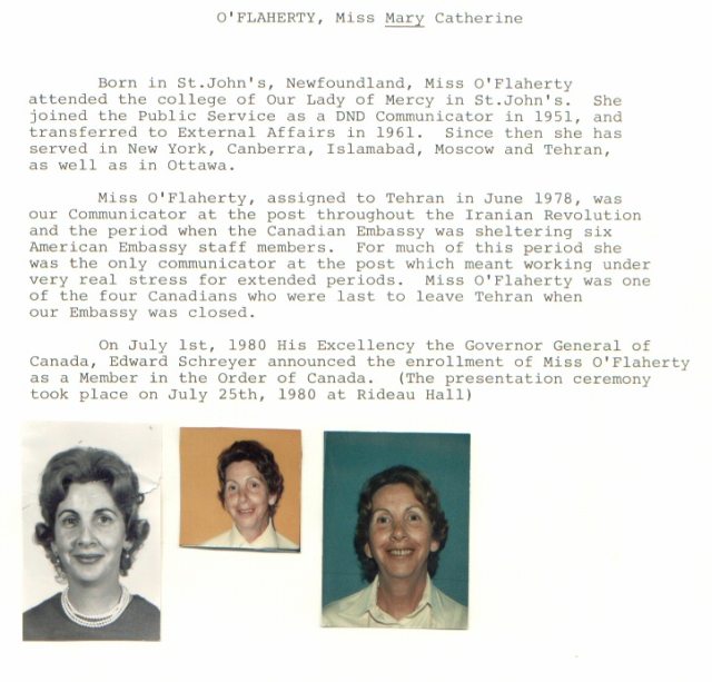 oflaherty mary