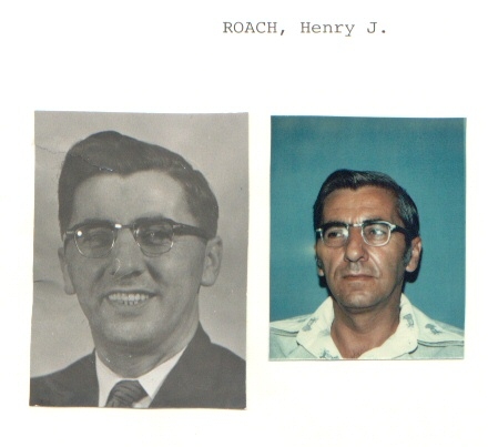roach henry
