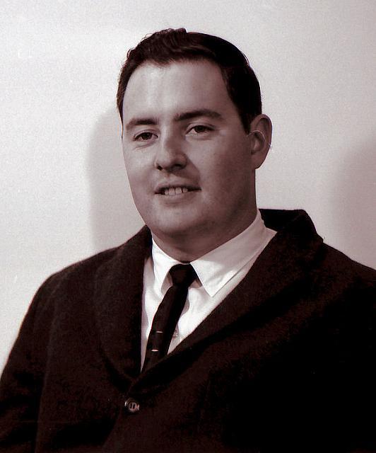  Joe MacPherson