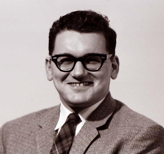Gary MacVicar