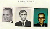 bergeron jacques