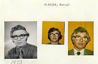blagdon marcel