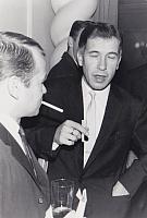 Roger Dandurand and Eric Carter