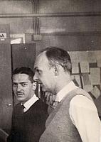Bob Shonfield and Russ Scott Hanslope DTMS