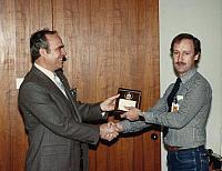 Doug woods and Doug Baxter